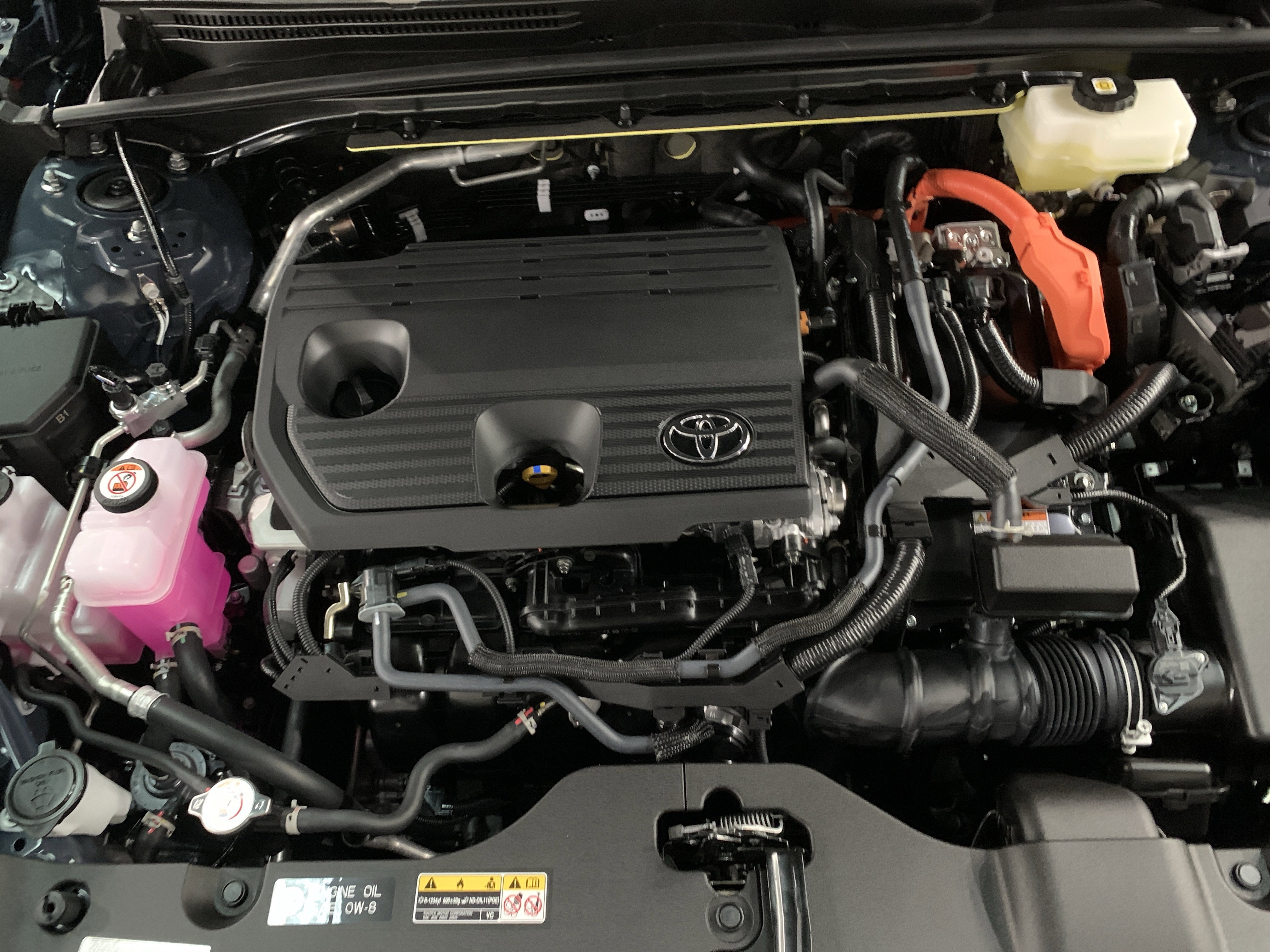 New 2026 Toyota Crown Nightshade image 18