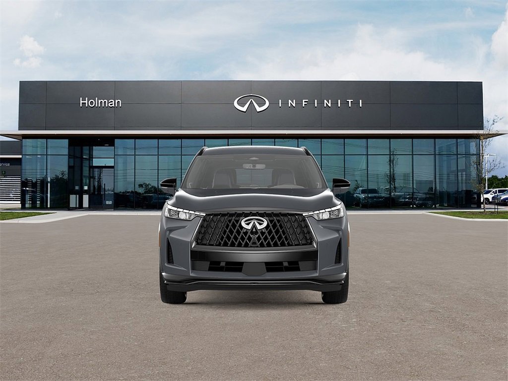 New 2026 INFINITI QX60 Luxe image 2