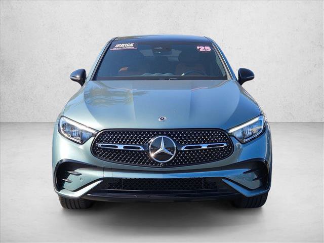 Used 2025 Mercedes-Benz GLC 300 4MATIC video 2