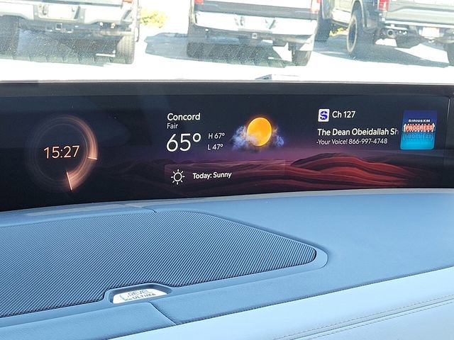 New 2026 Lincoln Navigator L Black Label AWD/4WD image 21