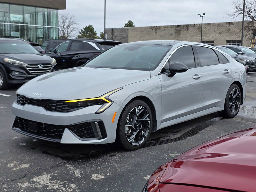 Used 2025 Kia K5 GT-Line w/ GT-Line Premium Package