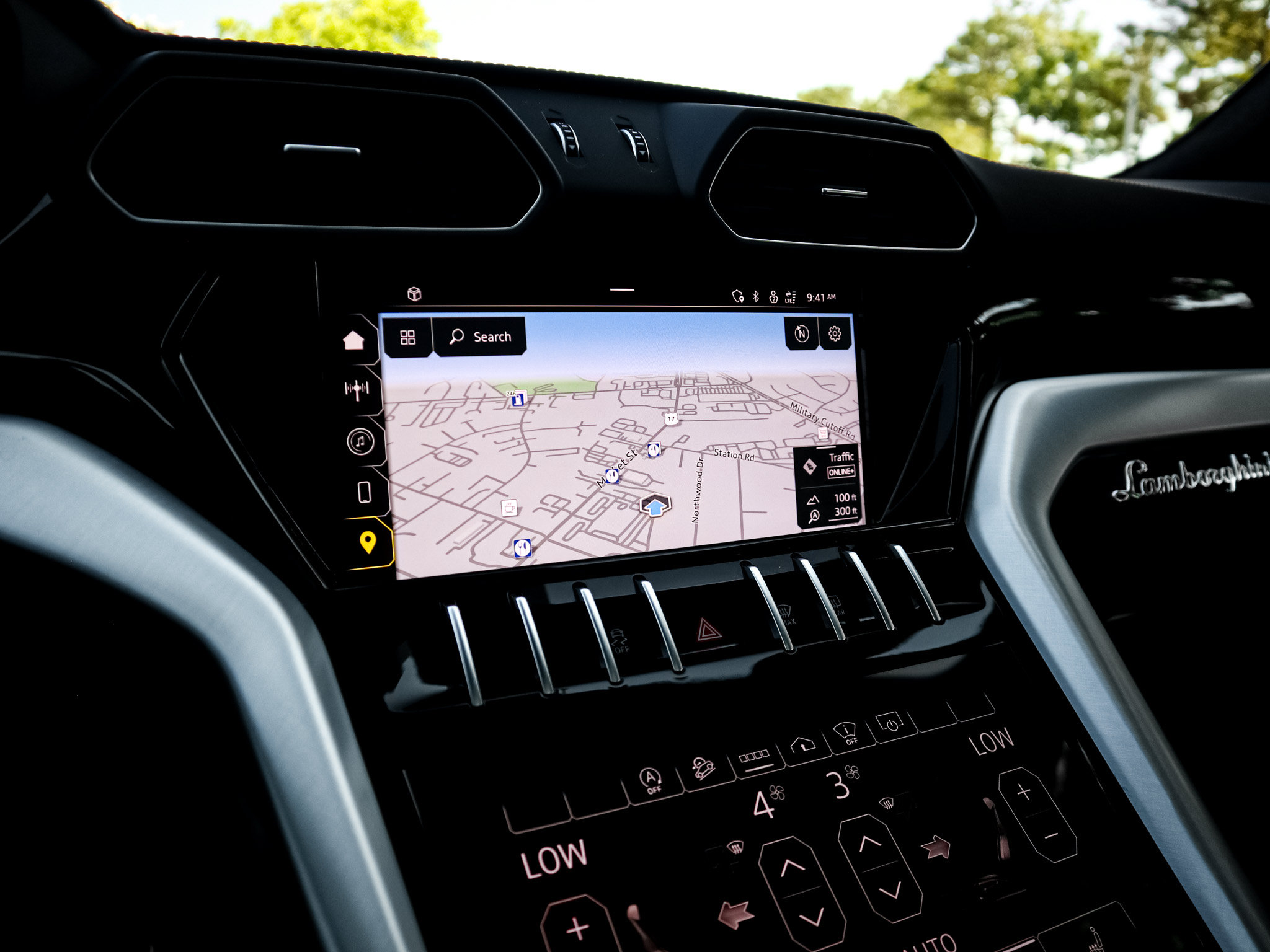 Used 2024 Lamborghini Urus S AWD/4WD image 24