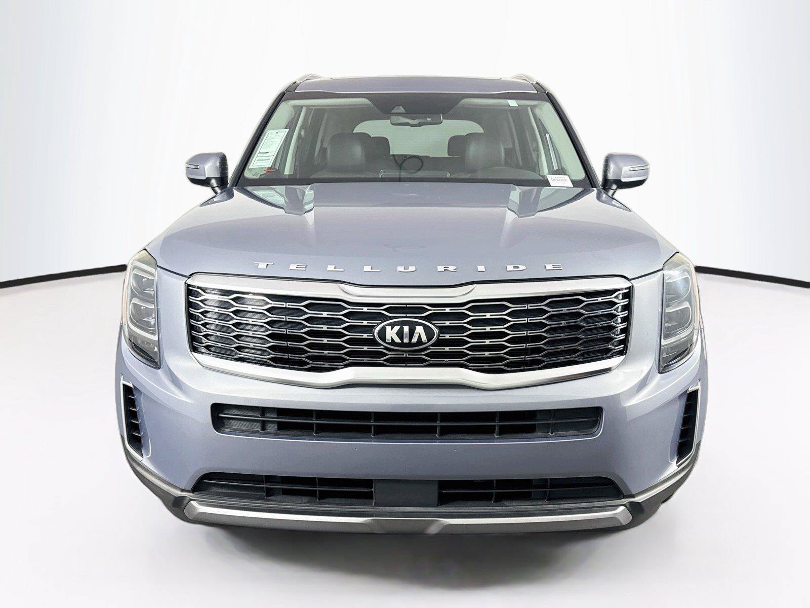 Used 2021 Kia Telluride EX w/ EX Premium Package FWD image 9