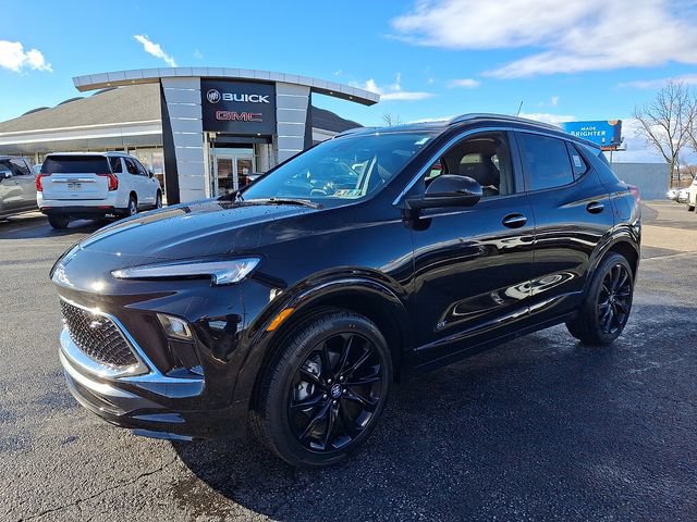 New 2026 Buick Encore GX Sport Touring w/ Comfort Package AWD/4WD image 3