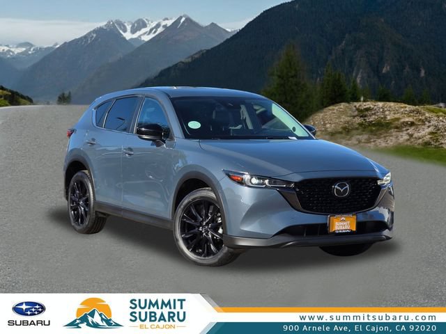 Used 2024 MAZDA CX-5 Carbon Edition