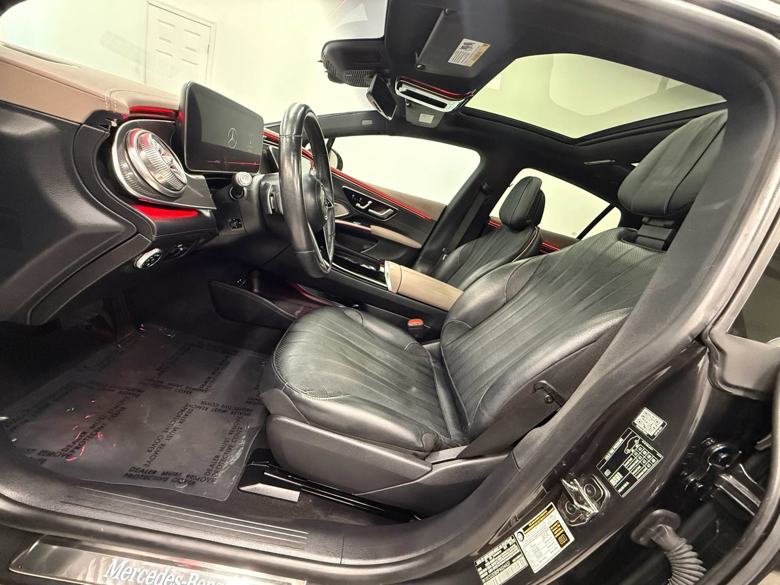 Used 2023 Mercedes-Benz EQS 450+ Sedan image 16