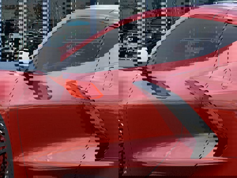 New 2026 Chevrolet Corvette Stingray Coupe w/ 1LT RWD image 12