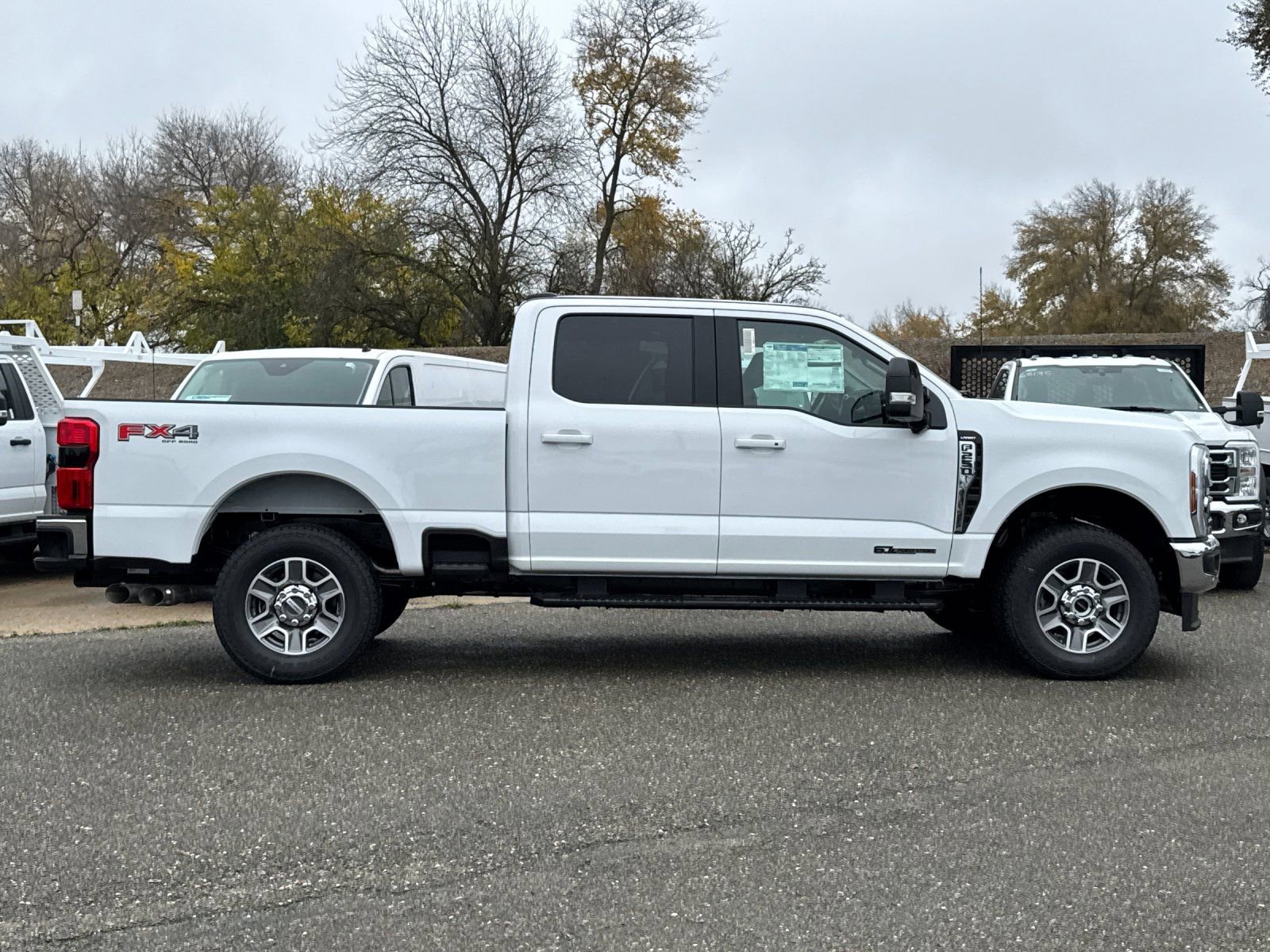 New 2026 Ford F250 Lariat w/ Lariat Premium Package image 2
