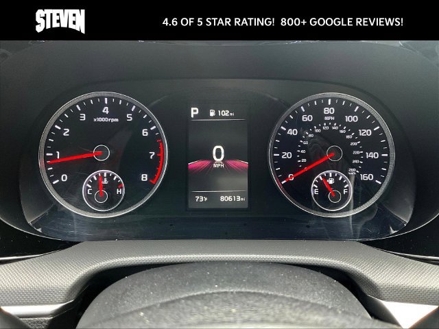 Used 2022 Kia K5 GT-Line w/ GT-Line FWD Premium Package image 13