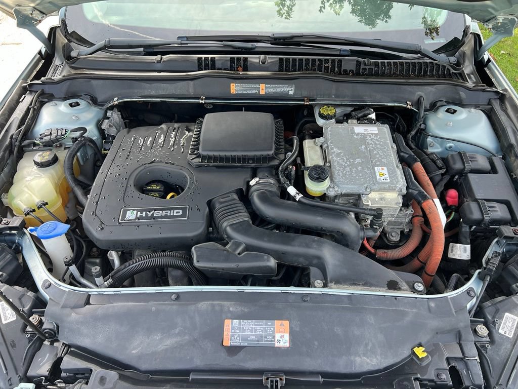 Used 2014 Ford Fusion SE FWD image 10