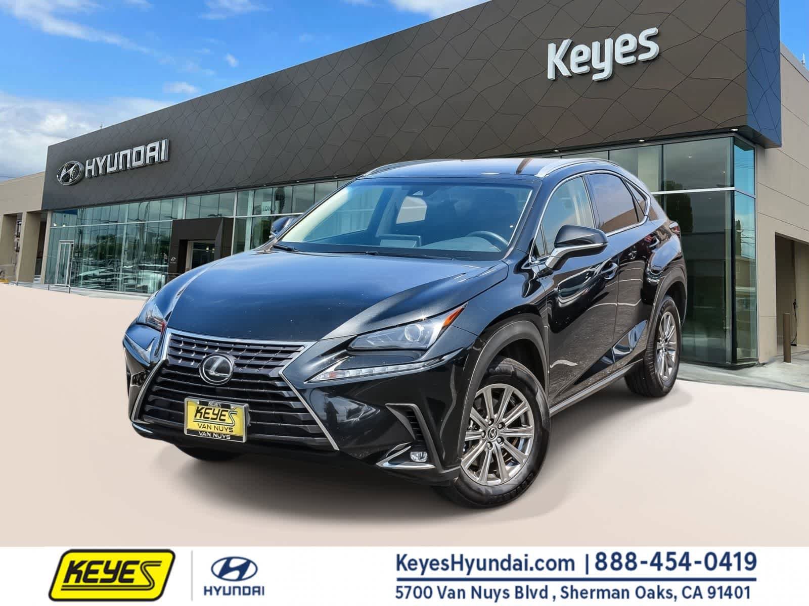 Used 2019 Lexus NX 300 FWD video 1
