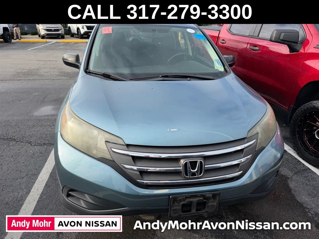 Used 2013 Honda CR-V LX image 2