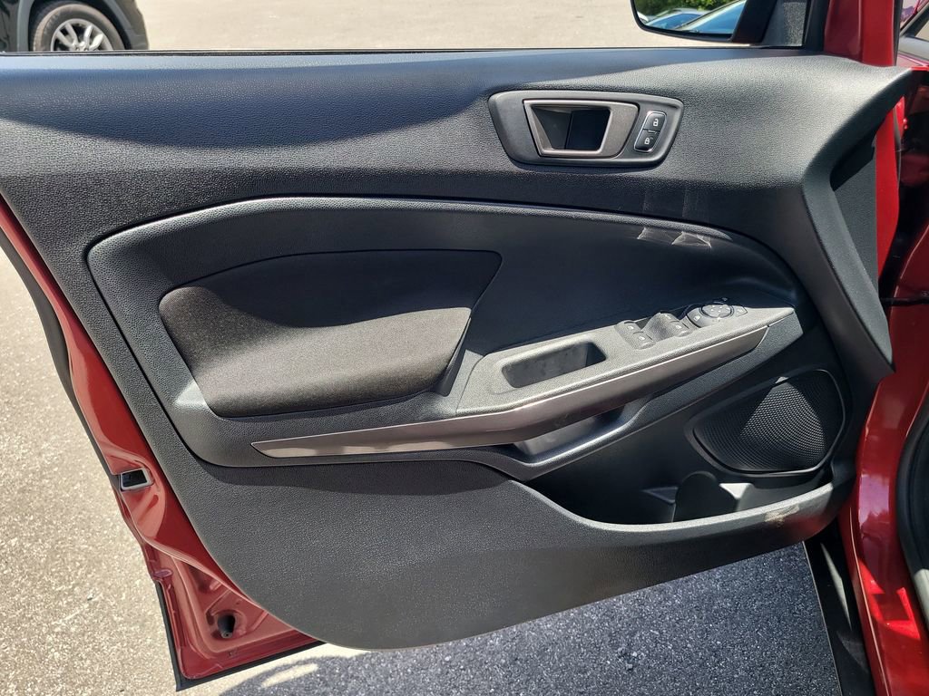 Used 2020 Ford EcoSport SE w/ Interior Protection Package FWD image 13