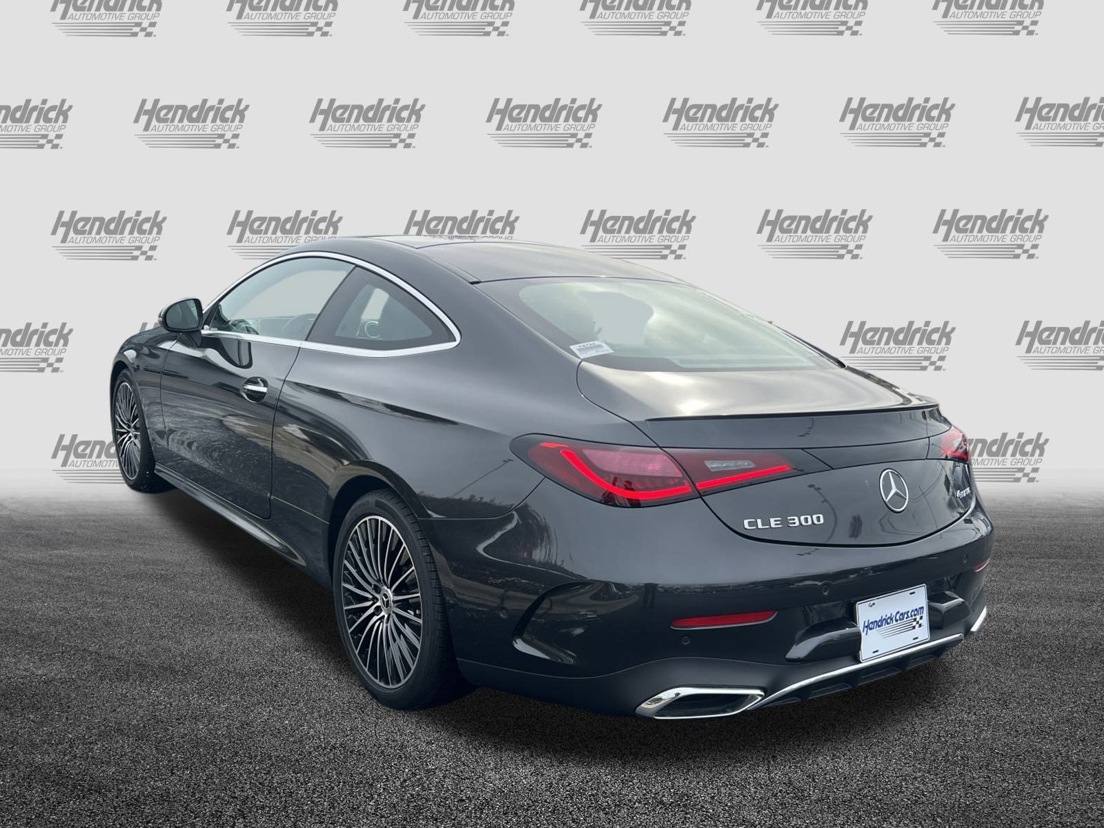 Certified 2024 Mercedes-Benz CLE 300 4MATIC Coupe image 8