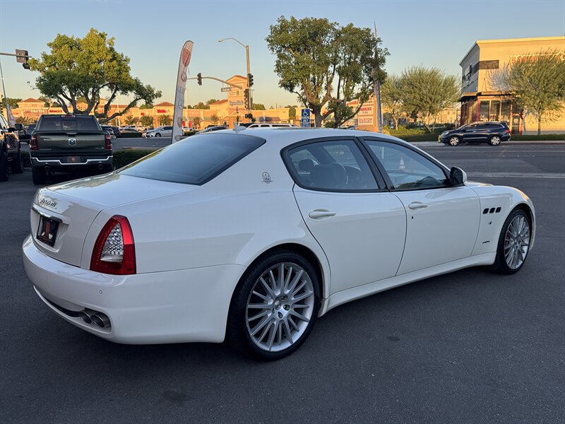 Used 2012 Maserati Quattroporte S RWD image 20