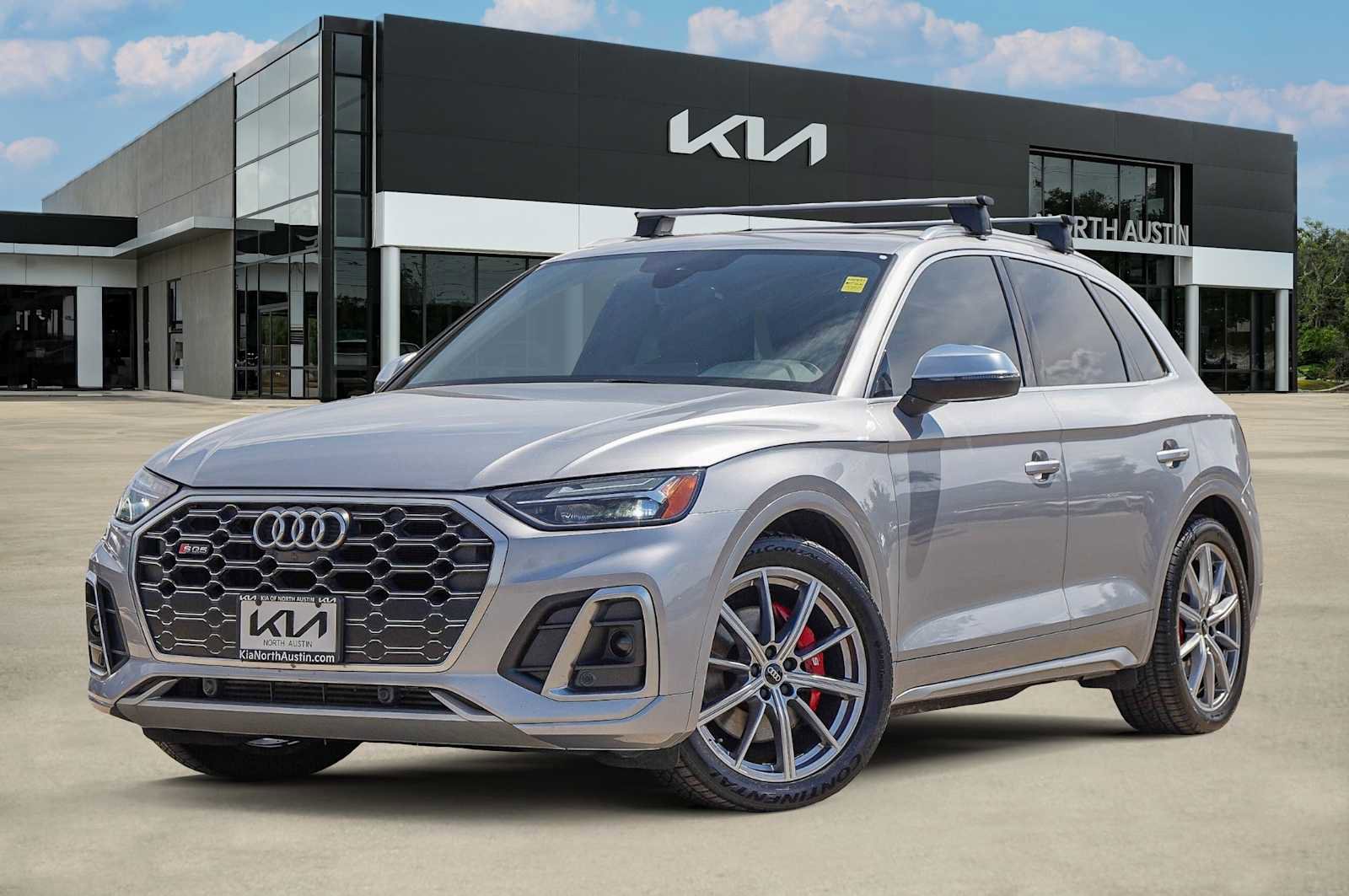 Used 2023 Audi SQ5 Premium Plus w/ Premium Plus Package