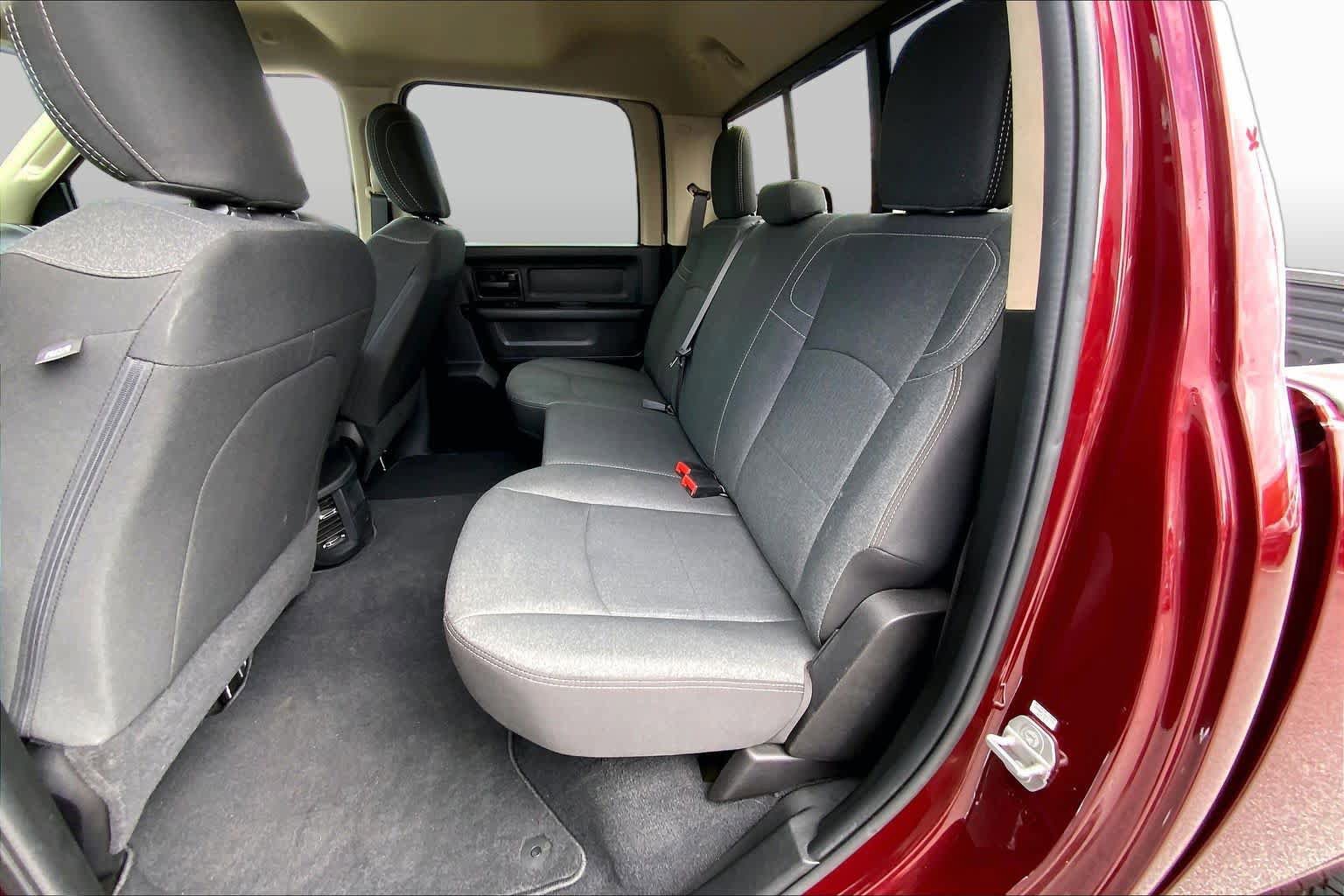 Used 2020 RAM 2500 Tradesman AWD/4WD image 20
