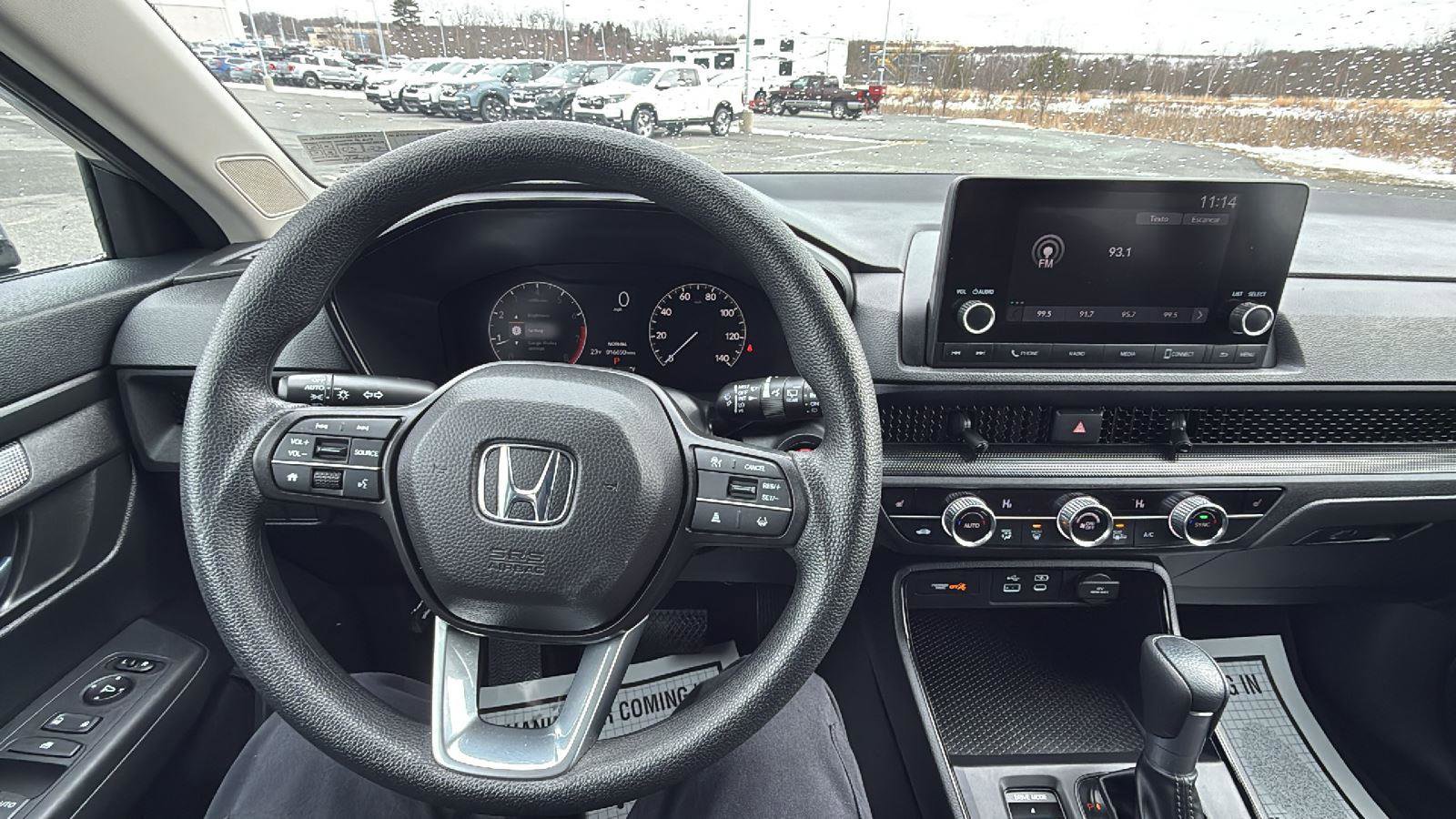 Used 2025 Honda CR-V EX image 26