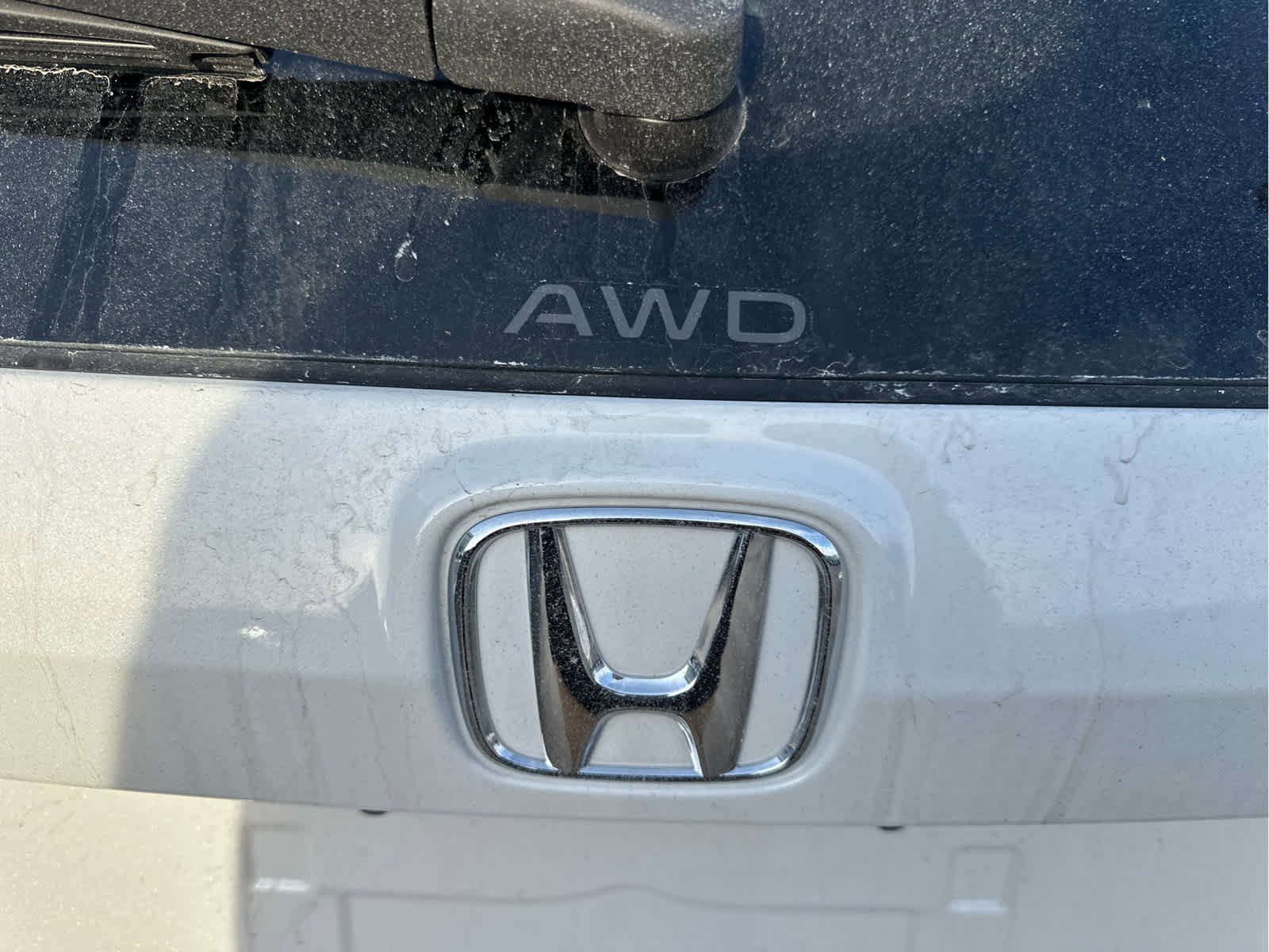 New 2026 Honda CR-V EX image 14