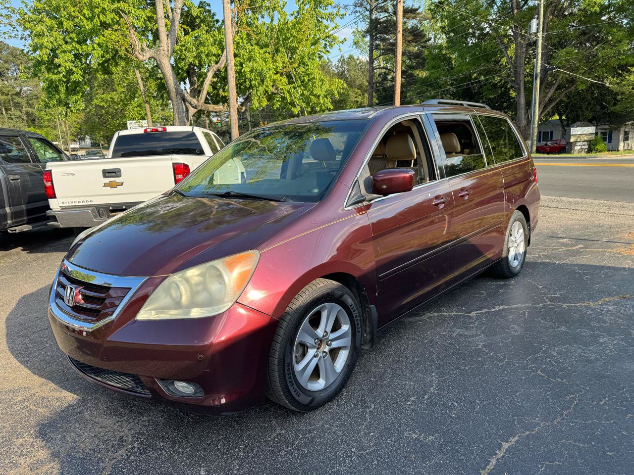 Used 2010 Honda Odyssey Touring