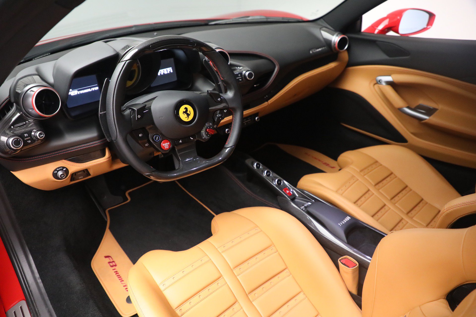 Certified 2020 Ferrari F8 Tributo RWD image 13