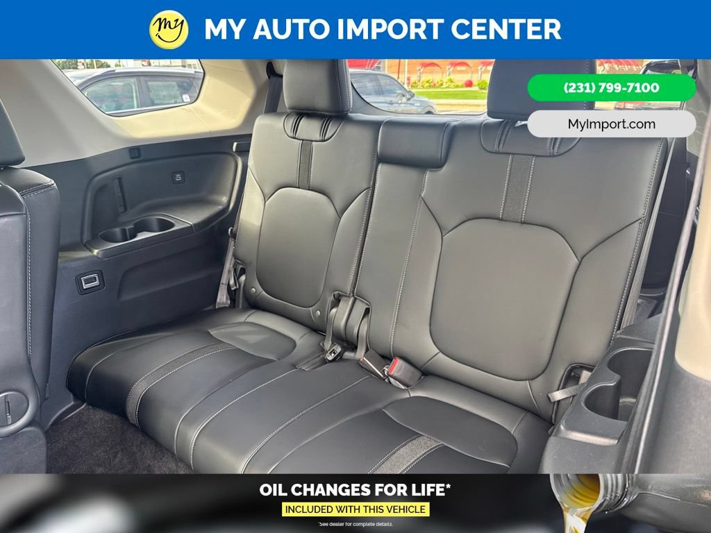 Used 2023 Honda Pilot EX-L image 27