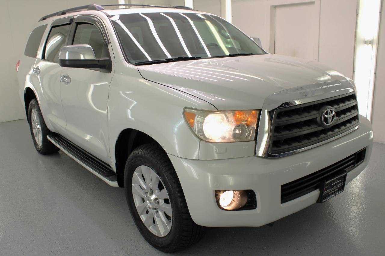 Used 2008 Toyota Sequoia Platinum image 12