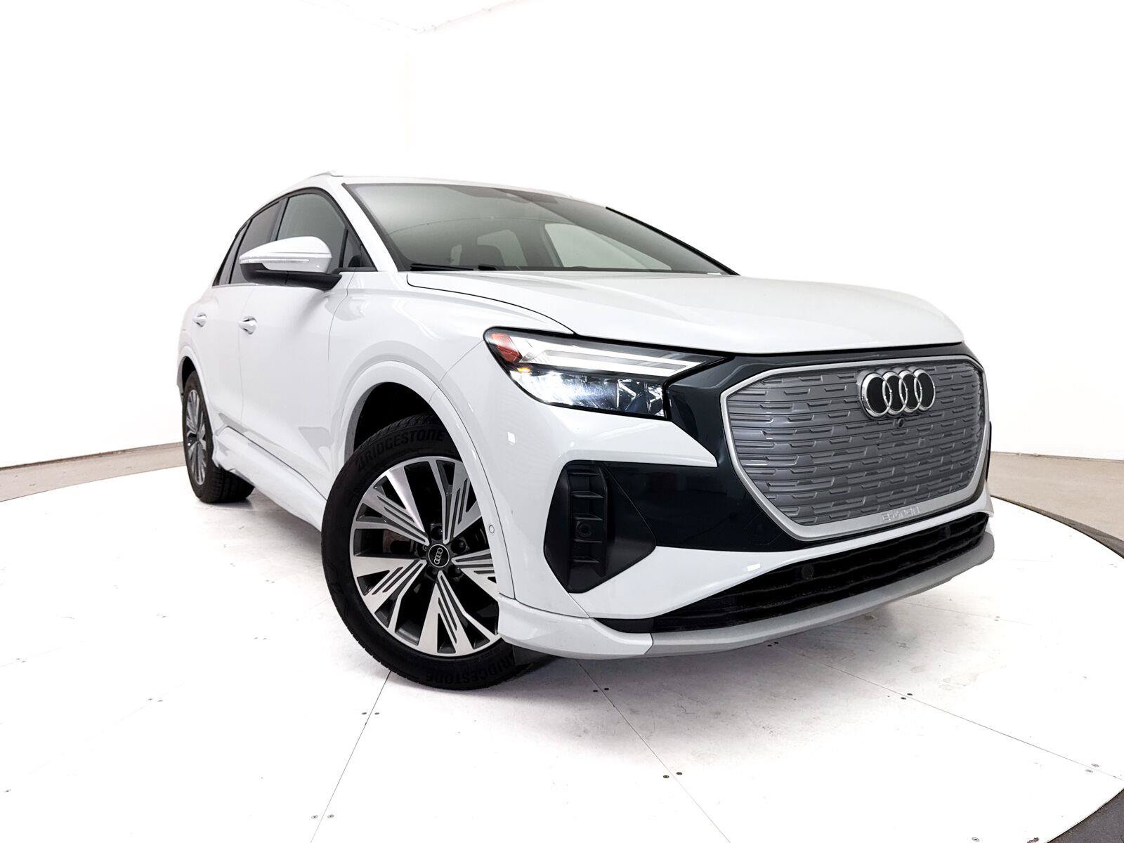 Used 2023 Audi Q4 e-tron Premium Plus w/ Premium Plus