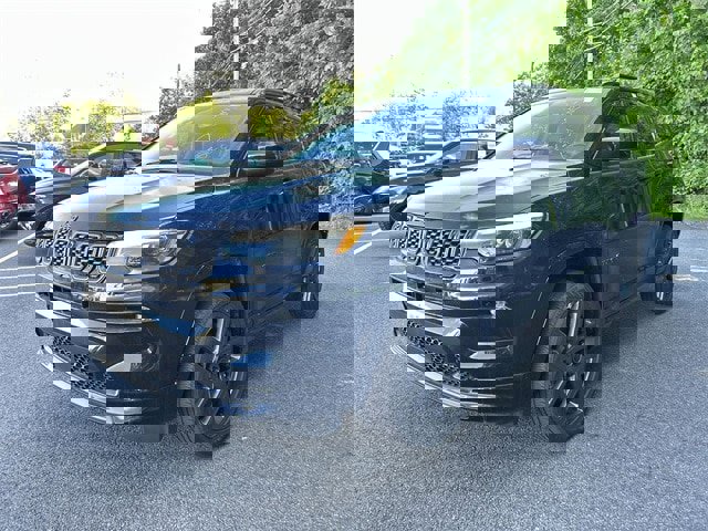 New 2025 Jeep Compass Limited w/ High Altitude Package image 4