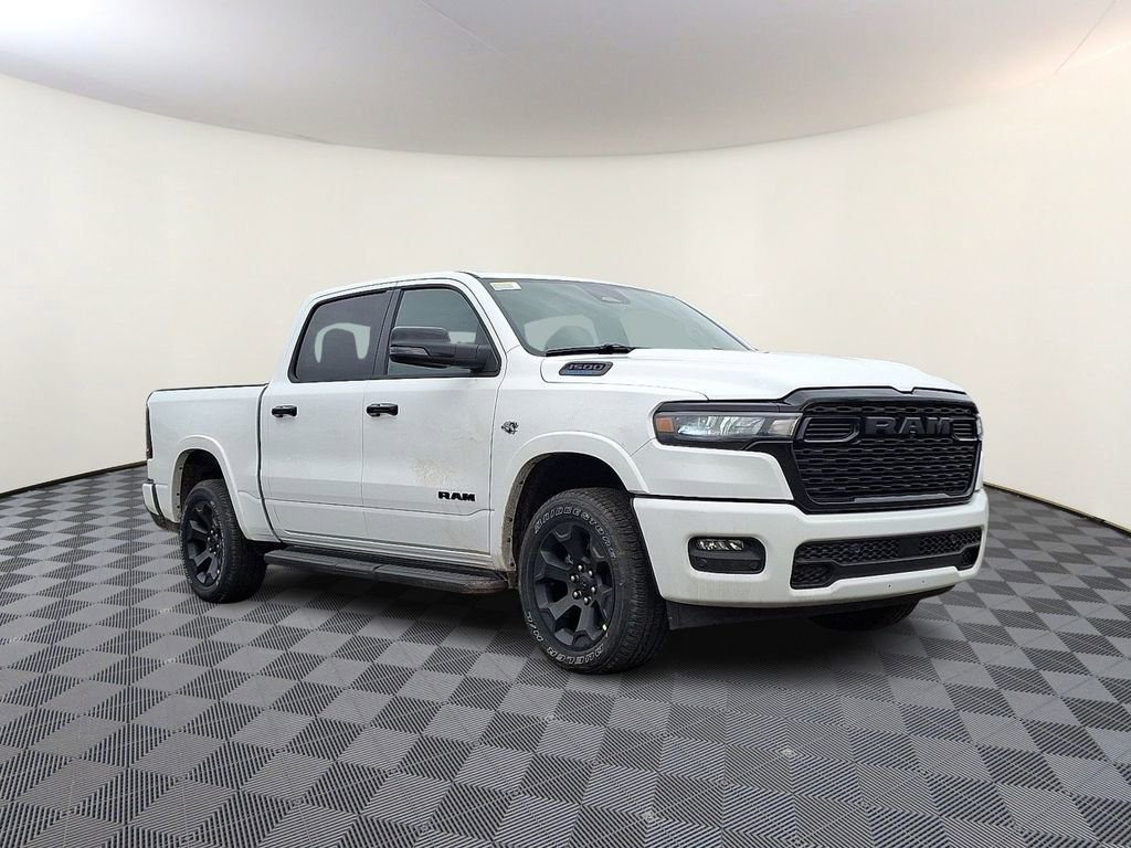 New 2026 RAM 1500 Big Horn