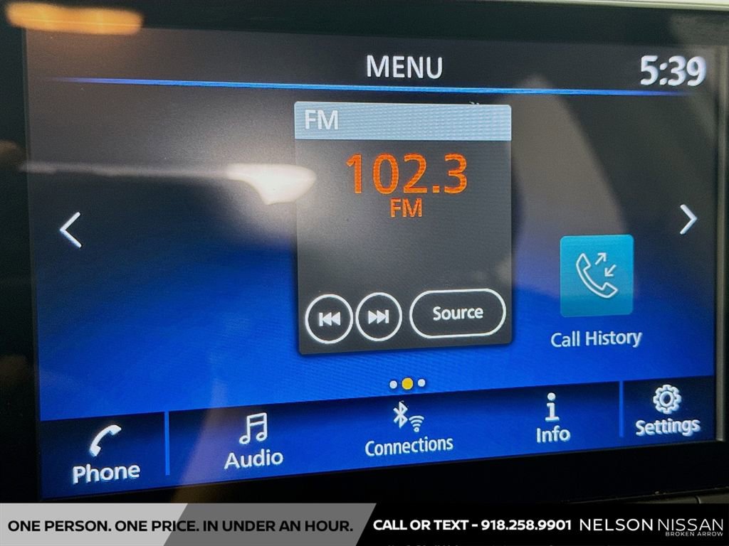 Used 2021 Nissan Sentra SV FWD image 14