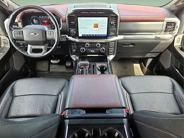 Used 2021 Ford F150 Lariat AWD/4WD image 14