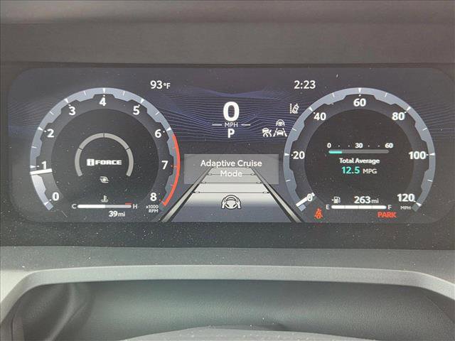 New 2025 Toyota Tacoma TRD Off-Road image 11