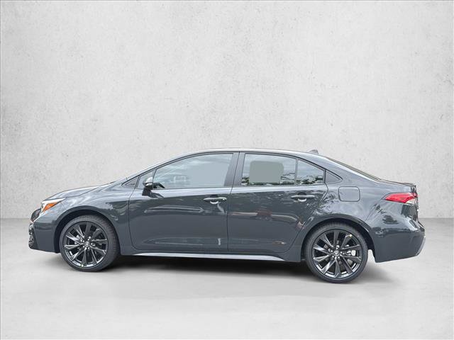 New 2026 Toyota Corolla SE FWD image 8