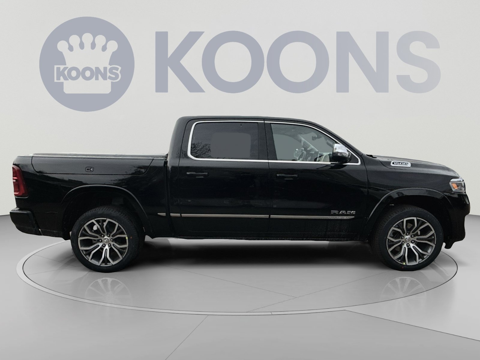 New 2026 RAM 1500 Tungsten w/ Bed Utility Group AWD/4WD image 8