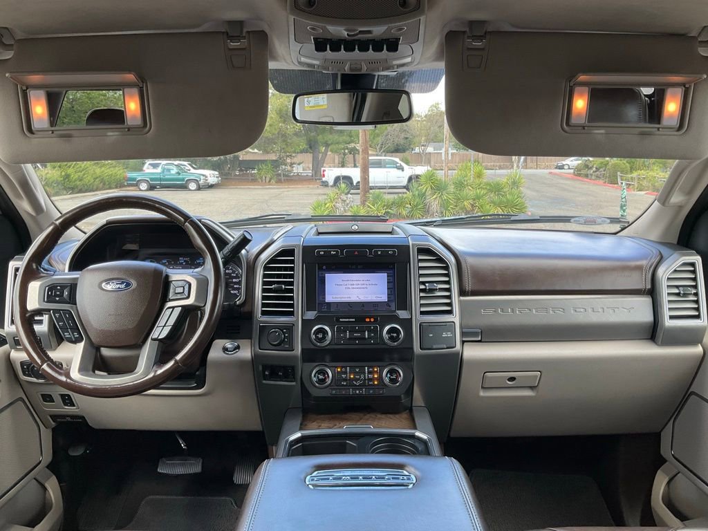 Used 2019 Ford F450 Limited image 42