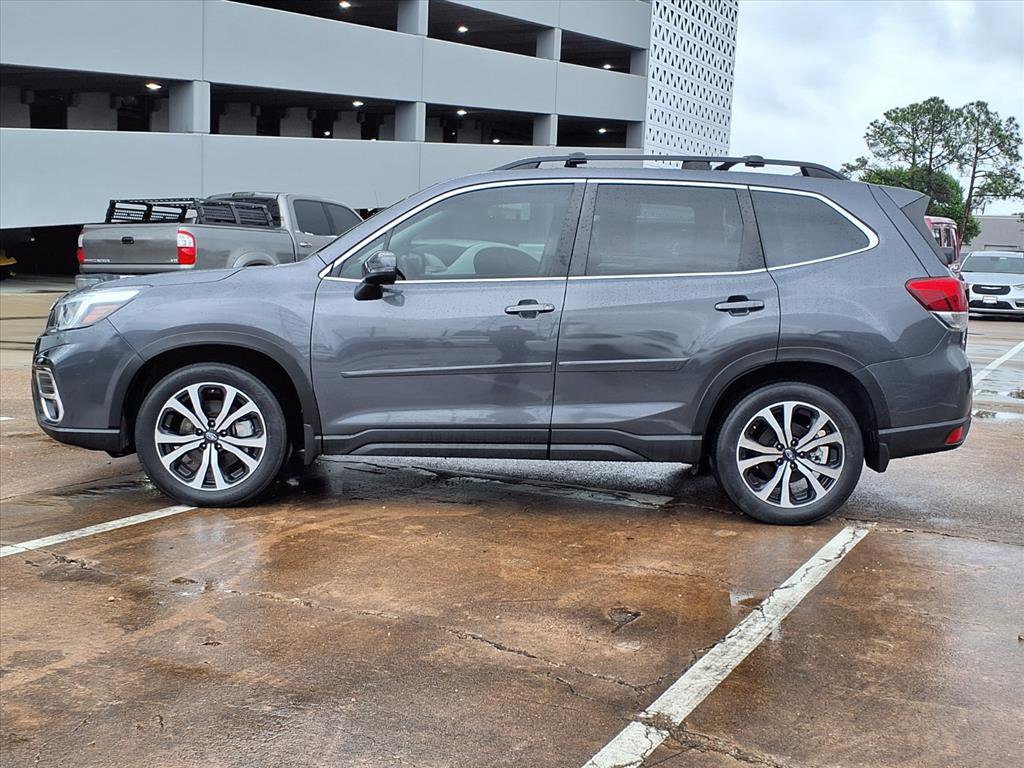Used 2020 Subaru Forester Limited w/ Popular Package #3 image 26