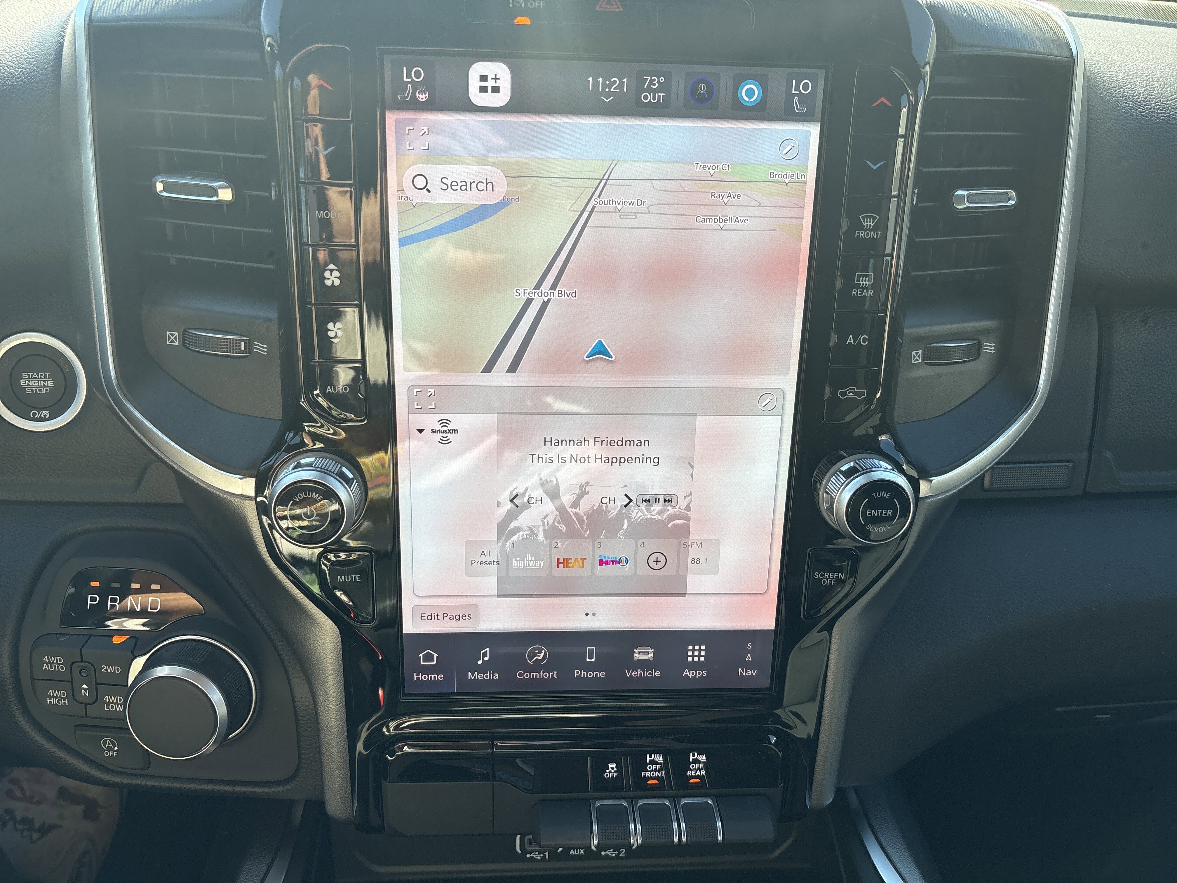 New 2026 RAM 1500 4x4 Crew Cab image 29