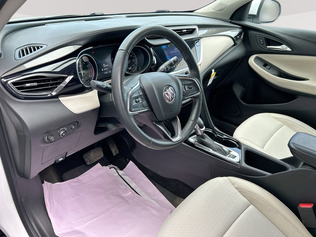 Used 2023 Buick Encore GX Preferred w/ Cold Weather Comfort Package AWD/4WD image 14