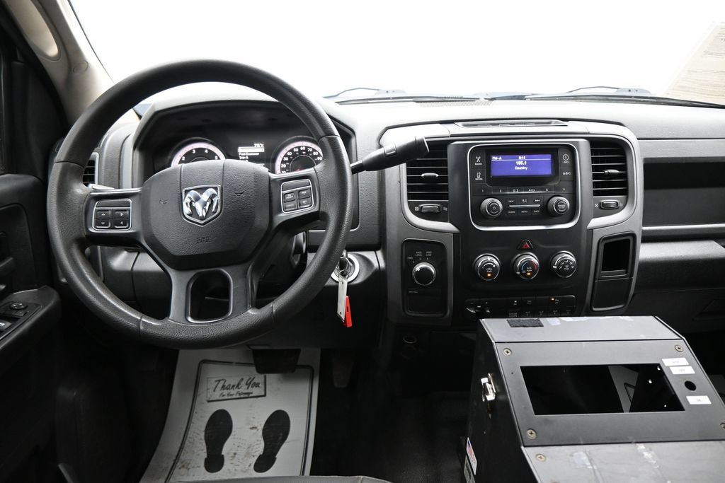 Used 2015 RAM 2500 Tradesman w/ Protection Group AWD/4WD image 19