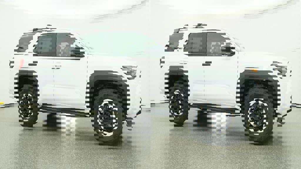 New 2026 Toyota 4Runner TRD Off-Road Premium image 62