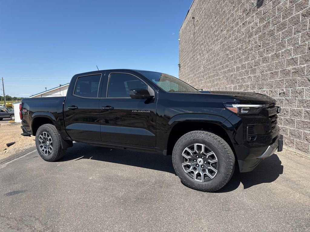 New 2026 Chevrolet Colorado Z71 w/ Technology Package image 1