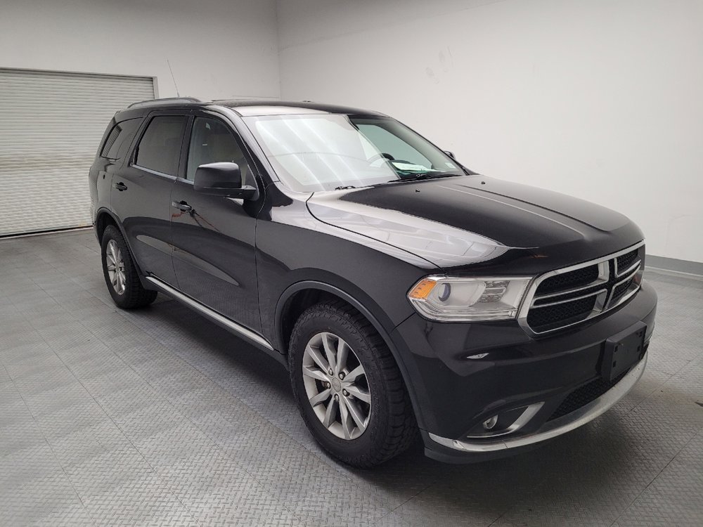 Used 2016 Dodge Durango SXT w/ Quick Order Package 23B image 13