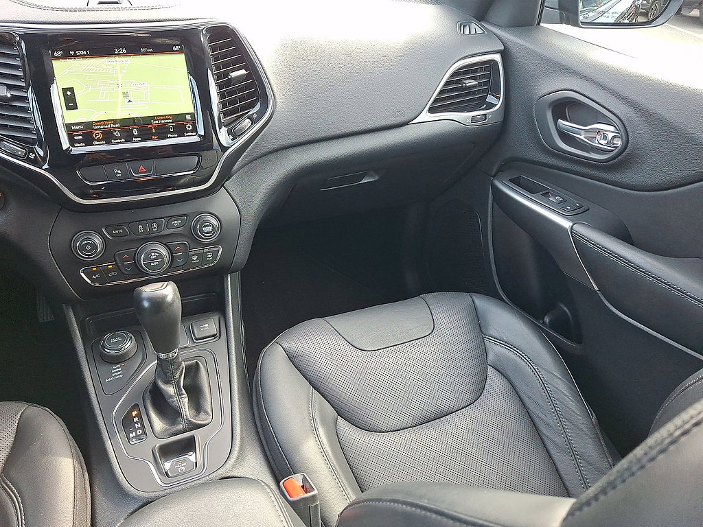 Used 2020 Jeep Cherokee High Altitude AWD/4WD image 11