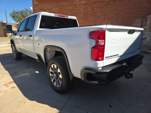 New 2026 Chevrolet Silverado 2500 Custom w/ Custom Value Package AWD/4WD image 5