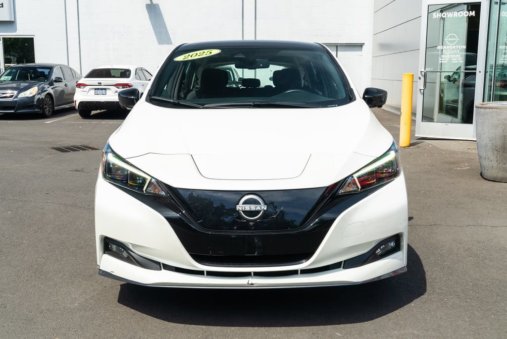 Used 2025 Nissan Leaf SV Plus FWD image 2