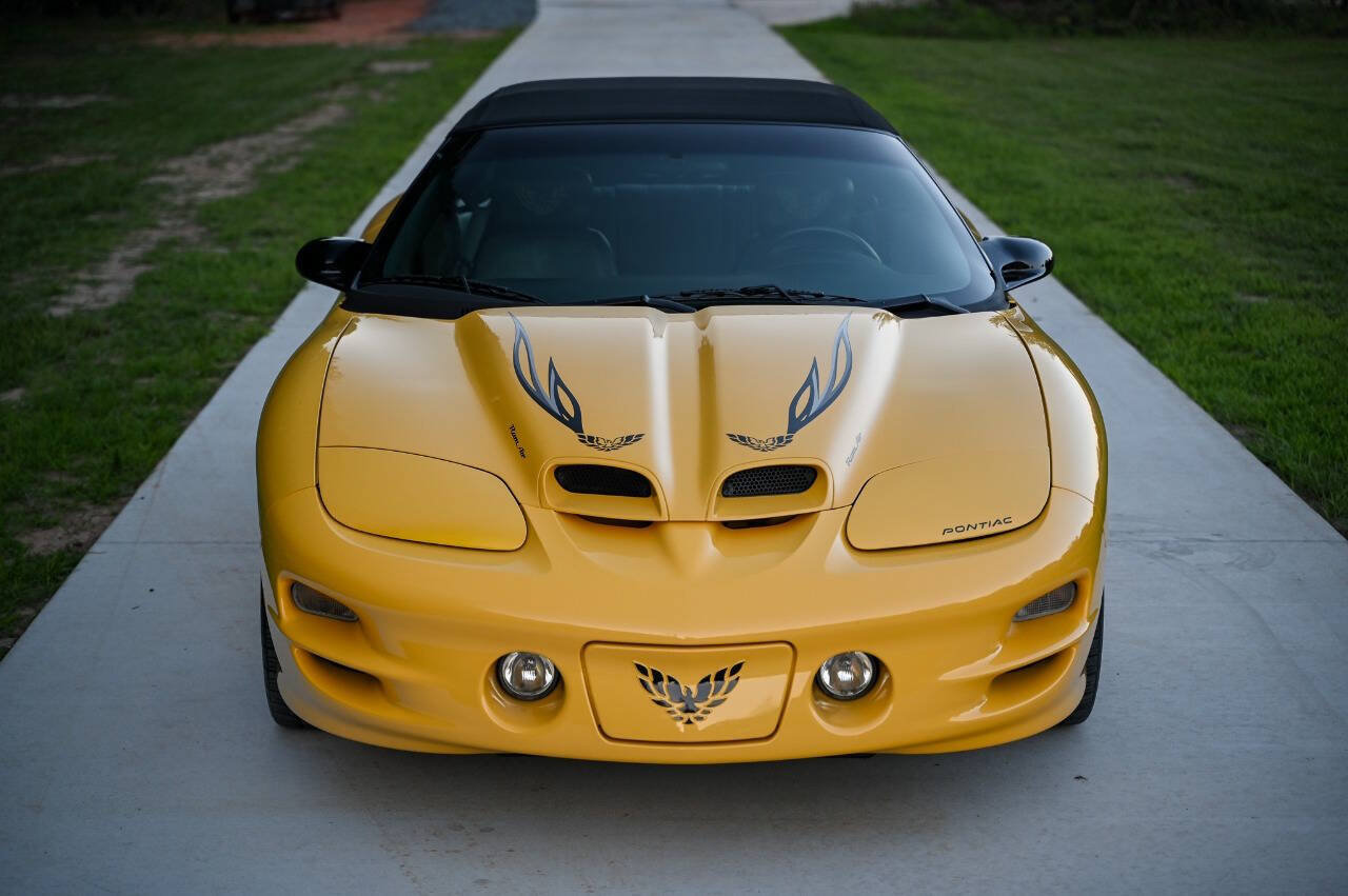 Used 2002 Pontiac Firebird Trans Am RWD image 52