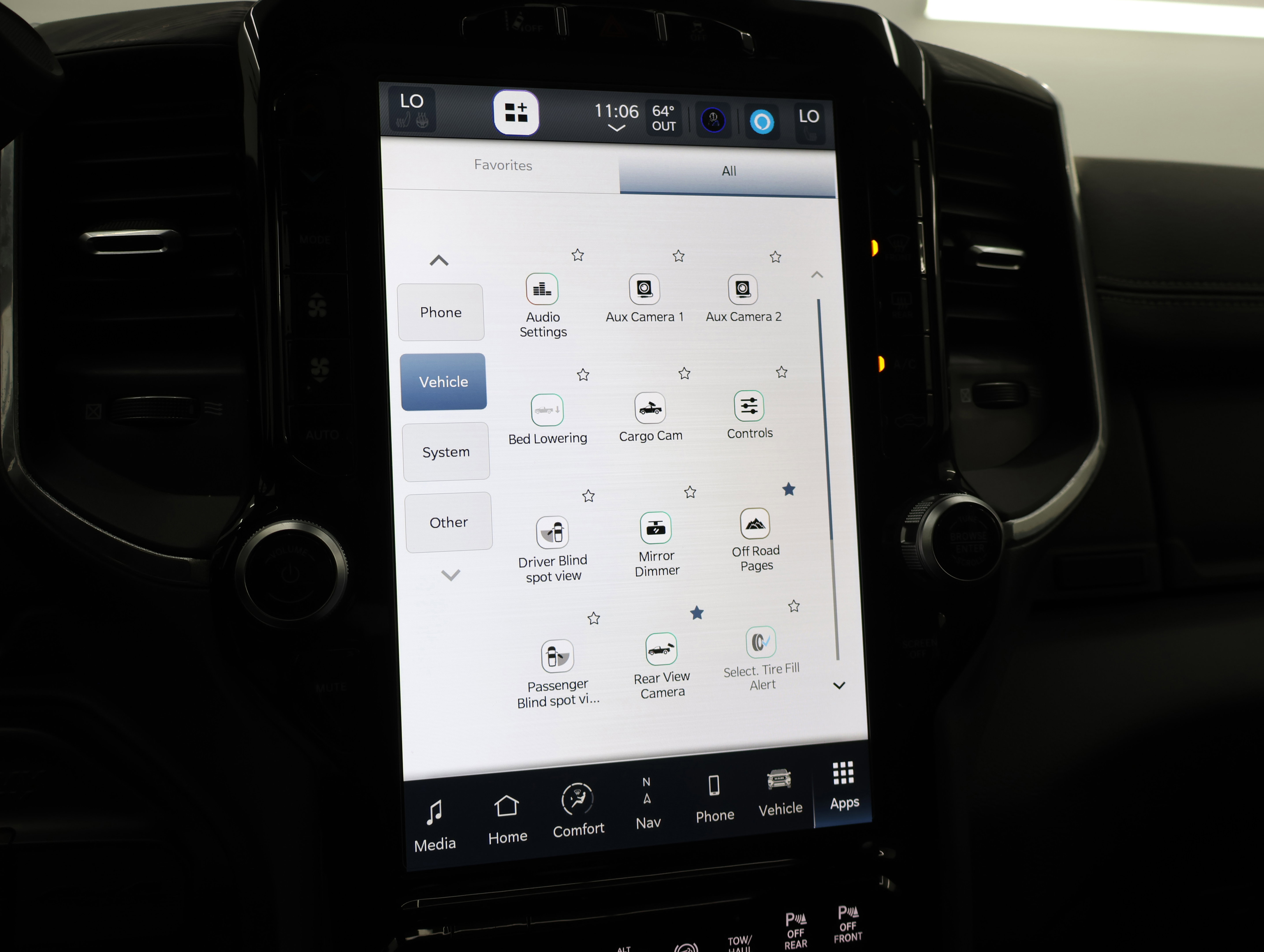 Used 2024 RAM 2500 Laramie w/ Night Edition image 70