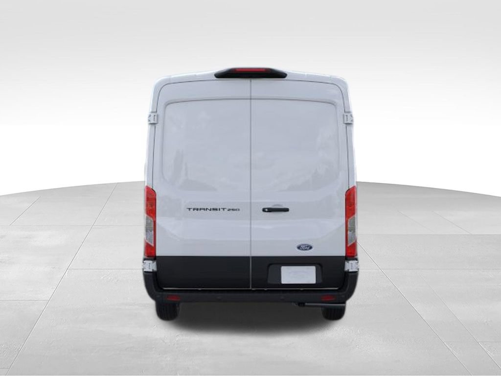 New 2026 Ford Transit 250 148 Medium Roof RWD image 5