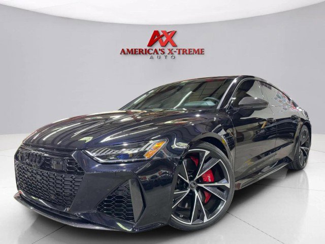 Used 2021 Audi RS 7 Sportback image 2